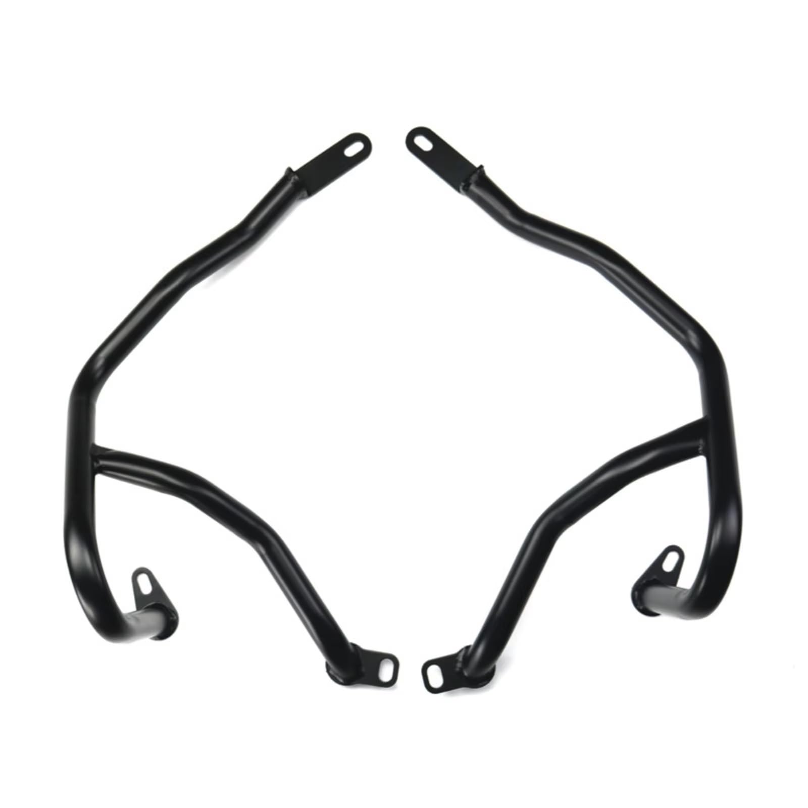 Paramotore Tubolare Per GK500 2021 2022 Moto Black Highway Engine Guard Crash Bar Motorcycle motore Paraurti