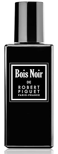 Robert Piguet Bois Noir Eau de Parfum Spray para hombre, 3.4 Fl Oz