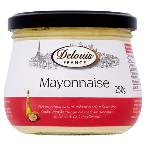 Delouis Mayonnaise 250g image 2