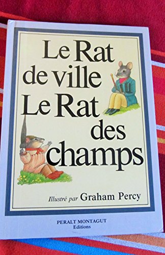 Le rat de ville et le rat des champs