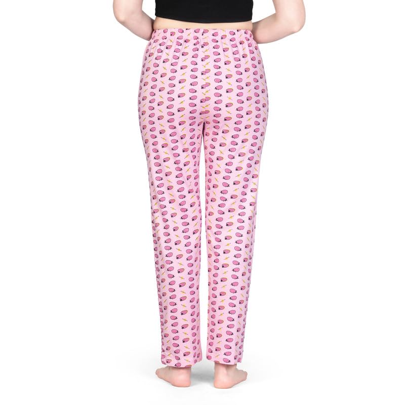 Image of Real Basics Women's Cotton Printed Pyjama Pack of 1