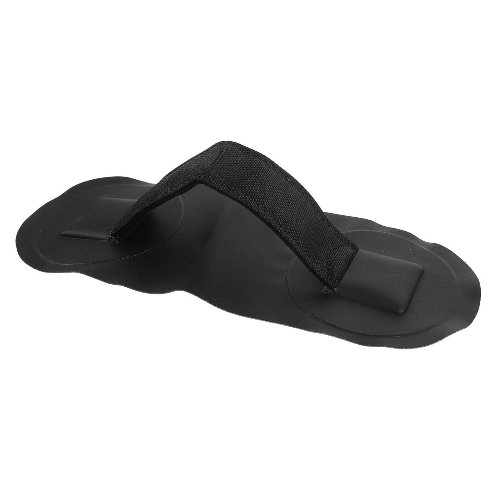 UPKOCH Bootsgriff handhaben Schlüssel Kajak-Must-Haves für Bootfahren Kanuzubehör Kanuboot Griff Kanu Paddelgriff Outdoor-Kajakgriff Kajak Teile Marine-Haltegriff Nylon Schwarz