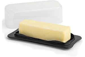Signoraware Butter Dish: The Ultimate Butter Keeper for Freshness and Convenience