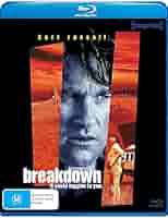 REPLAY　＆　DESTROY Blu-ray Amazon.com: Breakdown : Kurt Russell, J.T. Walsh, Kathleen