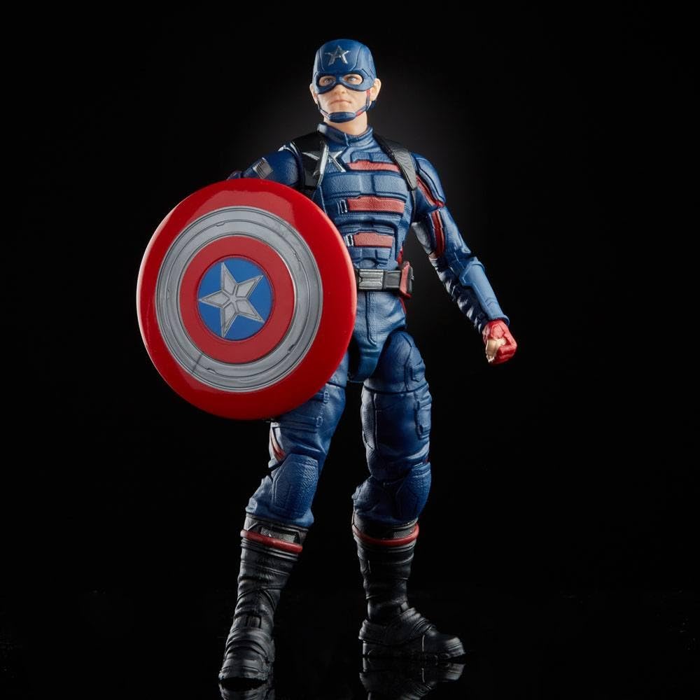 Amazon.co.jp: Hasbro マーベル レジェンドシリーズ キャプテン