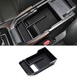 TTCR-II For Mazda CX-30 Center Console Organizer Tray 2020-2023, Center Armrest Glove Storage Box Co