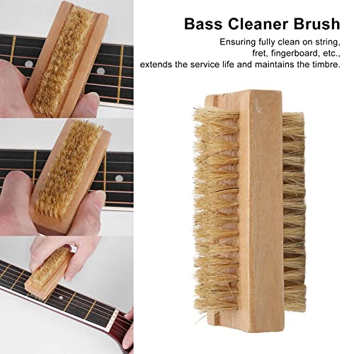 Guitar Duster Brush, Guitar Cleaning Brush - Image 4