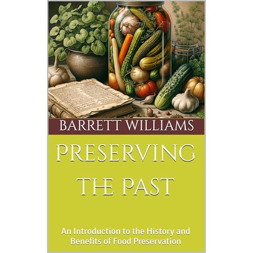 Preserving the Past - Barrett Williams, ChatGPT ChatGPT episode artwork