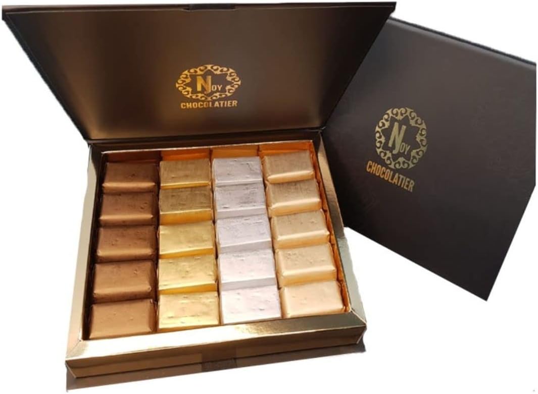 Njoy Chocolatier Weight Watcher Box No- added sugar collections