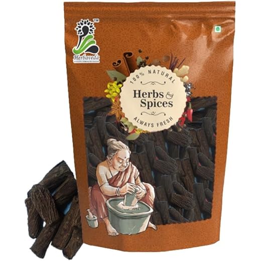 Herbaveda Poke Root 100g - Herbal Supplement