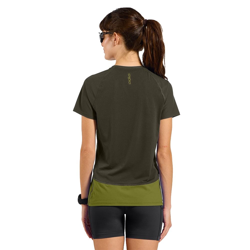 Odlo X-Alp Trail Short Sleeve T-Shirt XS