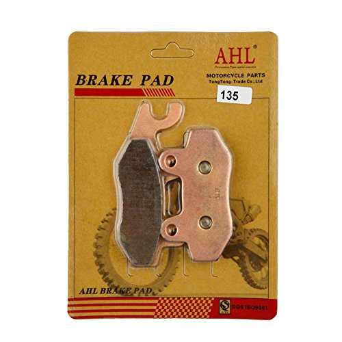 AHL- Motocicletta Pastiglie freno Anteriore per