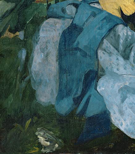 Tableau Déjeuner sur l'herbe Manet 60x90cm pour habiller un grand mur vide avec élégance