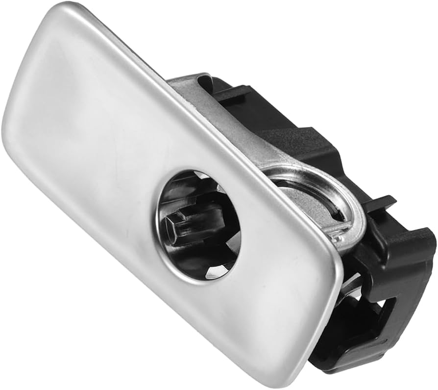Amazon.com: Motoforti Glove Box Latch Handle Center Box Latch Clip