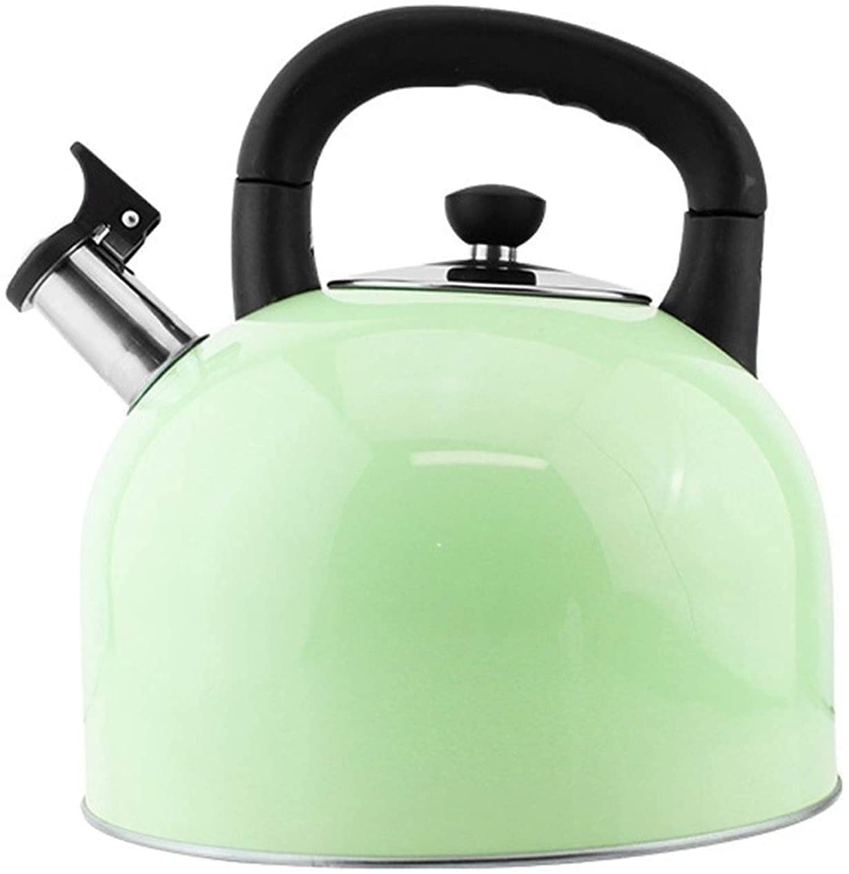 Whistle Kettle 5l Stainless Steel Camping Kettles Whistling Tea