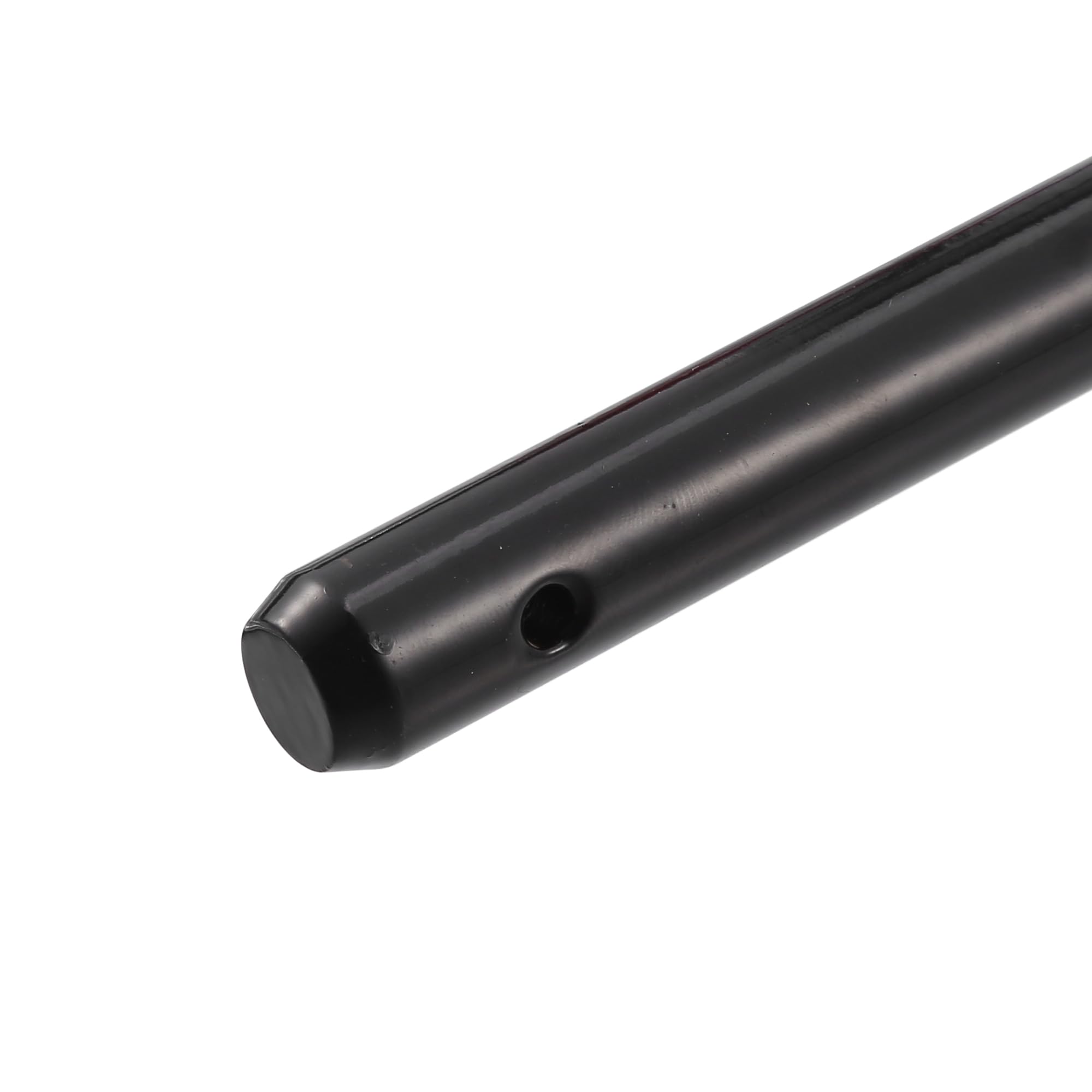 X AUTOHAUX 1uds 5/8" x 4" Remolque Enganche Clips y Pasadores Rojo