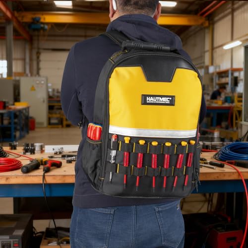 30% Off HAUTMEC Tool Backpack for Techs & Contractors - Image 7