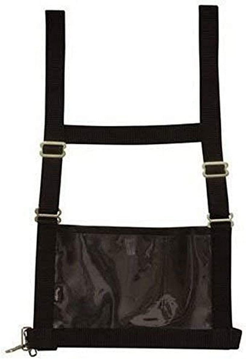 Weaver Leather Exhibitor Number Harness : Pet Supplies