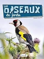 Les oiseaux du jardin 2366537565 Book Cover