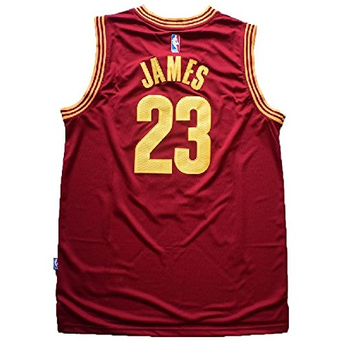 Maglia canotta NBA - LeBron James - Cleveland