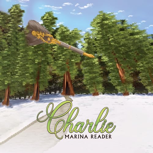 Charlie Audiolivro Por Marina Reader capa