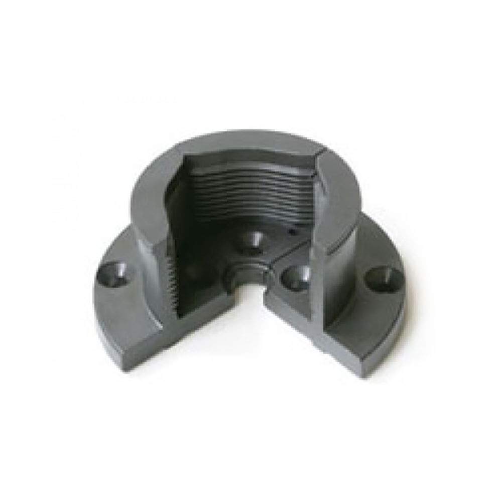 Oneway #2 Profiled Tower Jaw Set for Stronghold Chuck – Black Oxide Finish