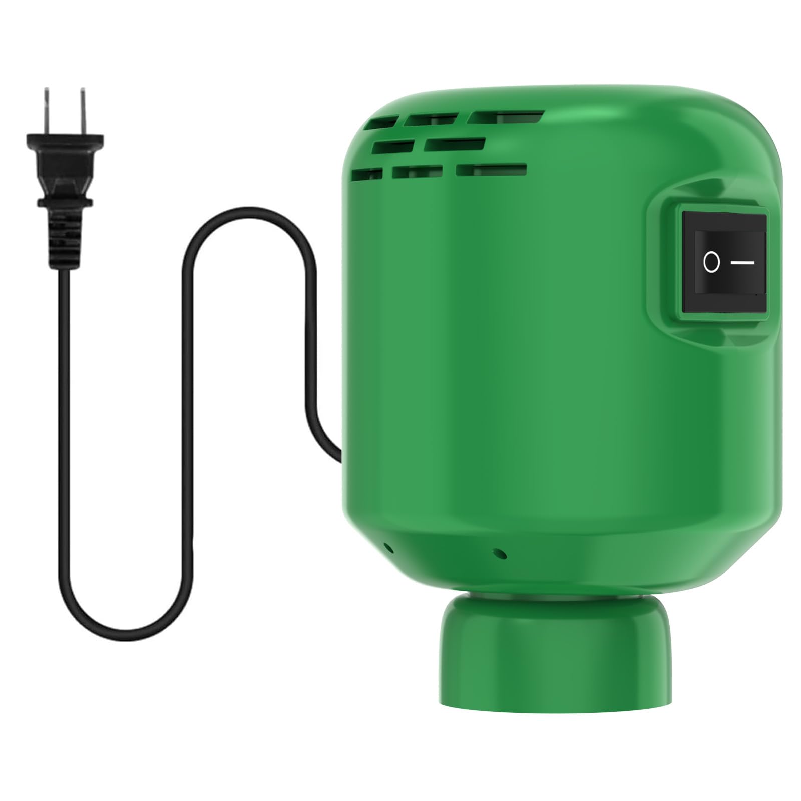 GGH Portable Electric Vacuum Pump for Vacuum Seal Bags, Green