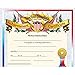 HAYES SCHOOL PUBLISHING Social Studies Achievement Certificate, 8.5