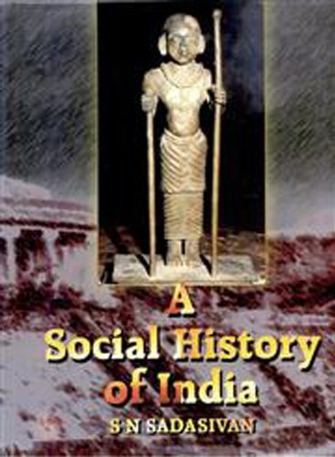 Buy A Social History of India — BookShops.in