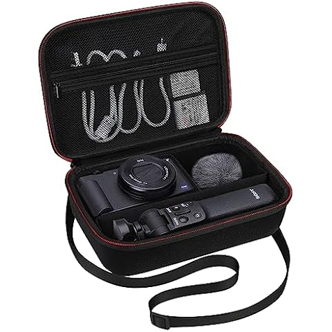 Supmay Hard Case for Sony ZV Cameras Cover