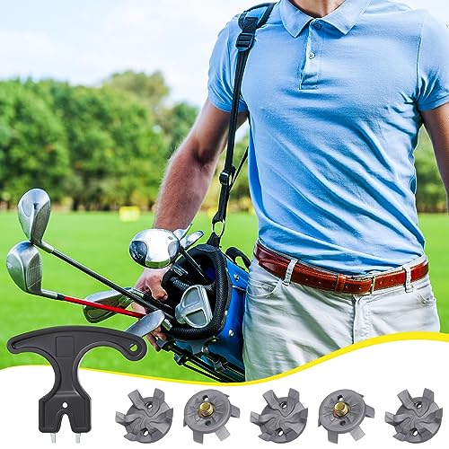 Cozypower 31 Pcs Metal Spikes