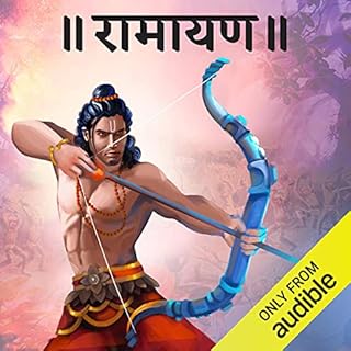 Ramayana cover art