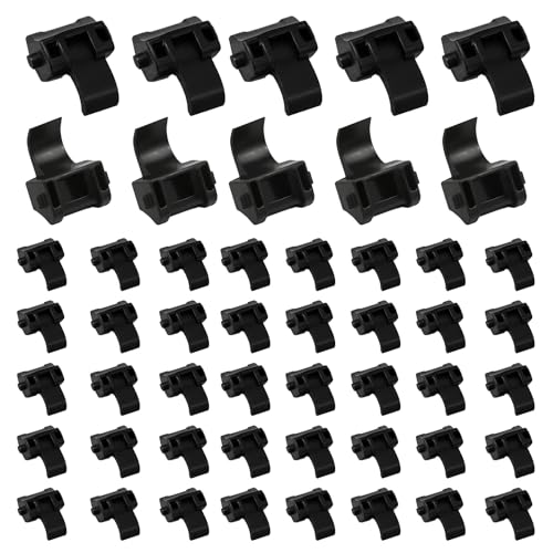 50 PCS Cabinet Hinge Restrictor 38C315B3 for Blum 86 Degree Opening Angle Restriction Hinges Clip for Soft Close Hinge Limiter Clips for Kitchen Cabinets Door Compatible with Blumotion Compact Hinge