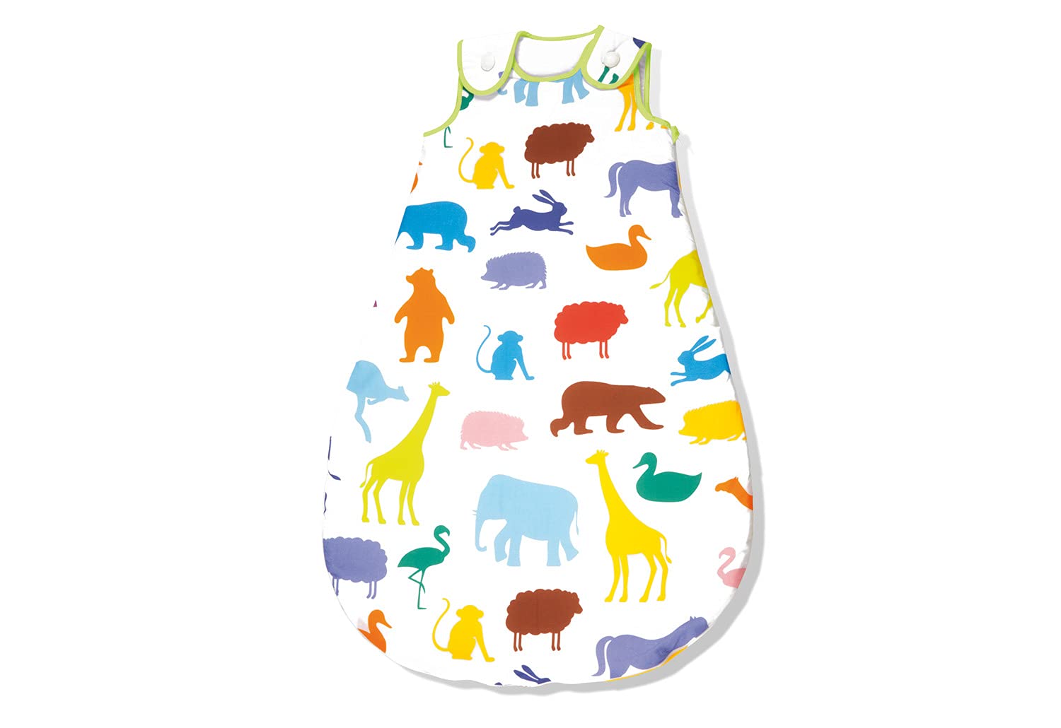Pinolino 76529-0S90 Kugelschlafsack Sommer, 90 cm