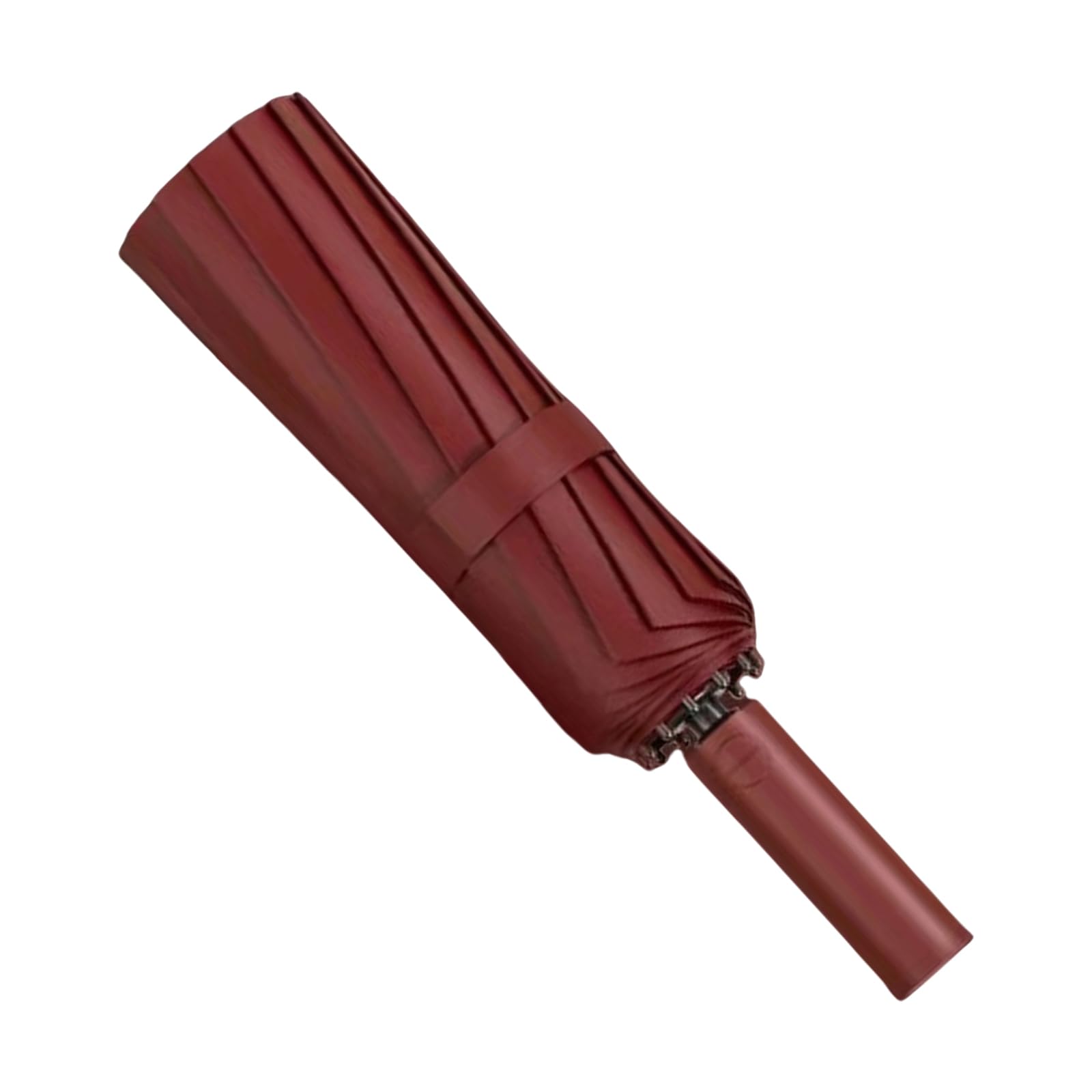 Buxuaaaa Auto Folding Umbrella with 60 Reinforced Ribs Automatic Fold for Ultimatedly Weather Defenses Sun and Rain Umbrella