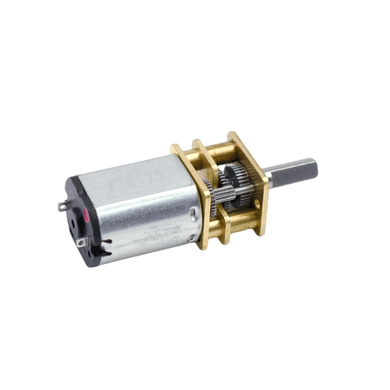 Amazon.com: CHANCS Micro Reduction Motor Geared Motor N20 DC 3V