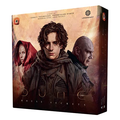 Dune: House Secrets miniatura 1