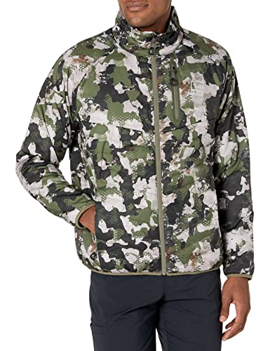 HUK Men's Icon X Puffy Wind & Water Resistant Jacket