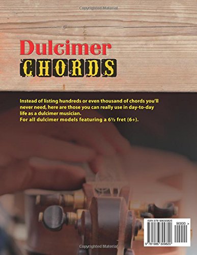 Dulcimer Chords: Easy-to-play-voicings in 4 modern tunings - Image 2