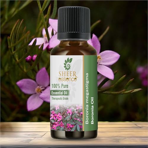 Aceite Esencial Boronia 5ML (0.16 Fl Oz) miniatura 3