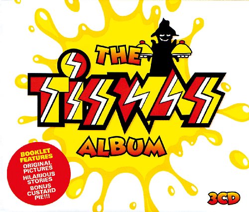 Preisvergleich Produktbild The Tiswas Album