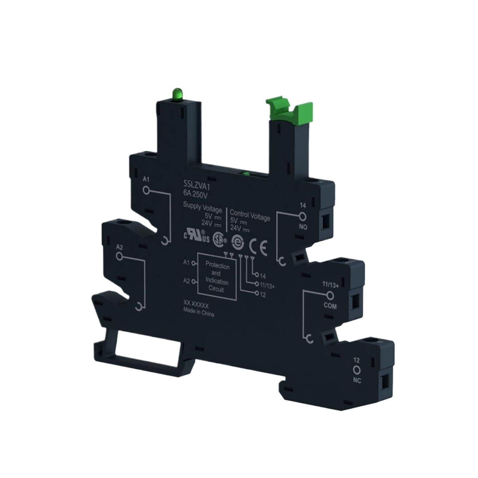 CXDFRSER SSLZVA1 SSL1D03BD Solid State Relays and socket(SSL1D03BD)