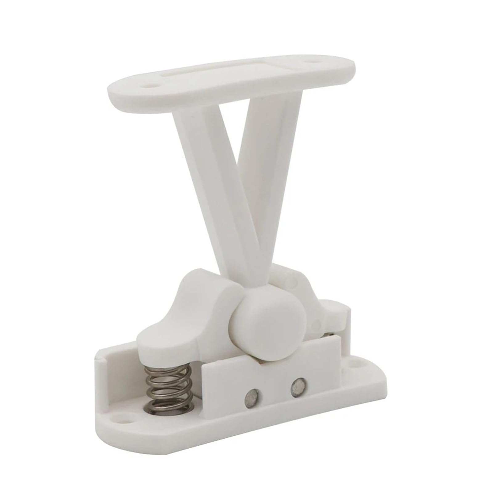 Clip de verrouillage pour camping-car et caravane : loquet de rechange pour butée de porte
