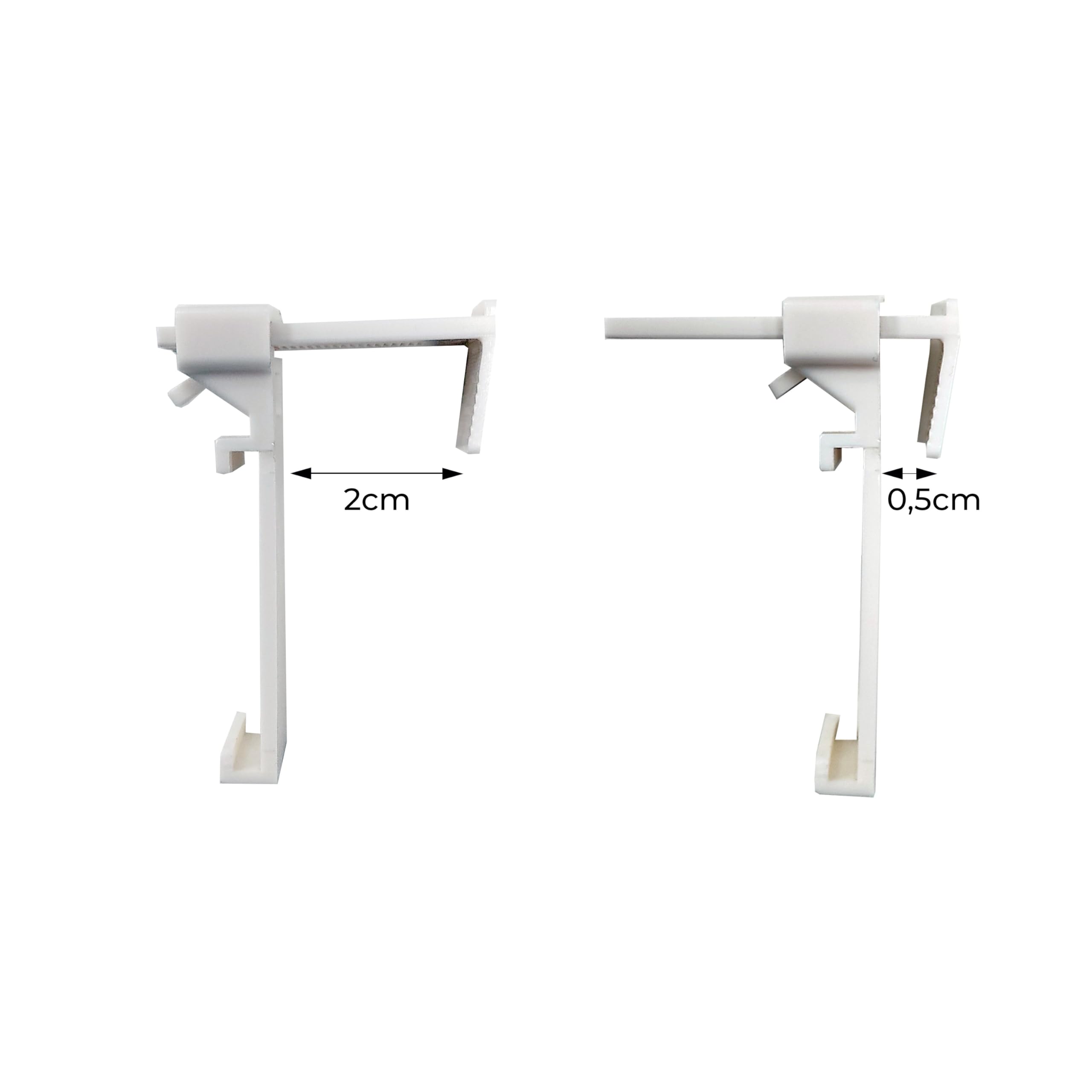 Roleta nocna i dzień Instalacja BEZ Narzędzi - Roleta EasyFix Rozmiar 130x180 Szerokość x Wysokość - roleta BEZ Wiertarki Rozmiar tkaniny 127x175 - Roleta Noc i Dzień Surowy
