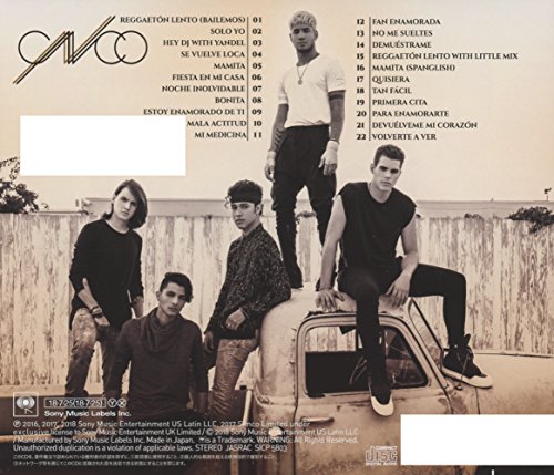 Cnco Japanese Edition