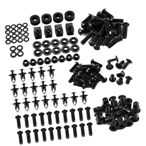 Kit boulons carénage CBR1000RR pour fixer les carénages mal ajustés