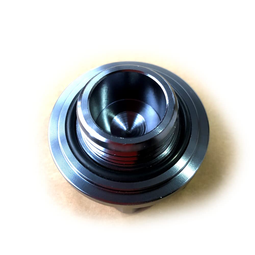 Amazon | ジムニー JB23 JA22 F6A JA11 K6A 等に アルミ製 オイル