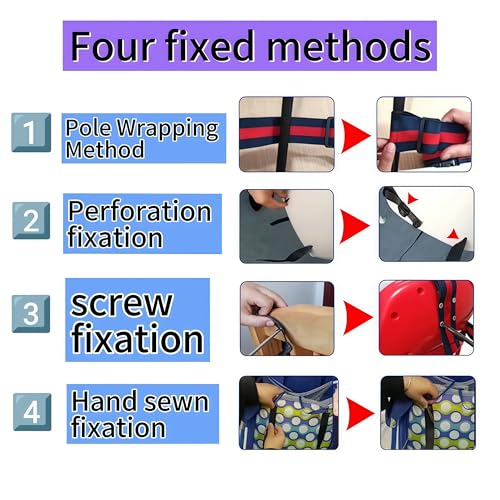 Image of 5-Point Kids Safety Harness Adjustable Polyester Safety Belt for High Chair /Stroller /Car Seat（2pcs）