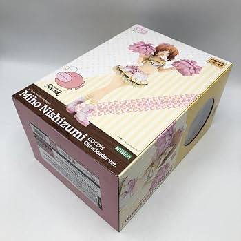 A-on STORE　ガールズ&パンツァー　西住みほ ココスチアリーダーver. 1/7 西住みほ ココスチアリーダーver.『ガールズ＆パンツァー