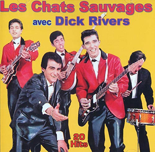 Avec les Chats Sauvages
